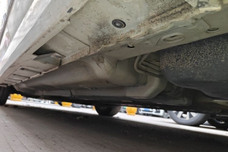 Used Nissan Teana 2008 2.5L XL Leading Edition Chassis Rear Left