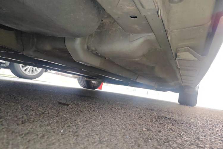 Used Nissan Teana 2008 2.0L XL Comfort Edition Chassis Rear Right