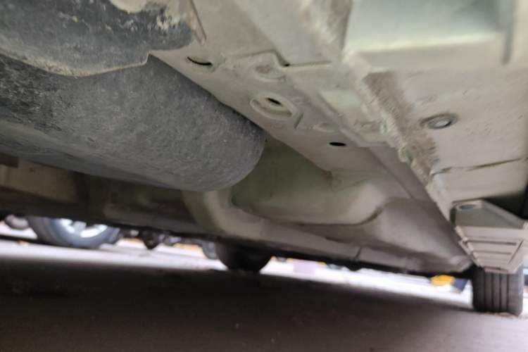 Used Nissan Teana 2008 2.5L XL Leading Edition Chassis Rear Right