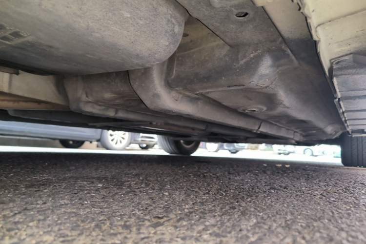 Used Nissan Teana 2008 Duke 2.5L XV Luxury Edition Chassis Rear Right
