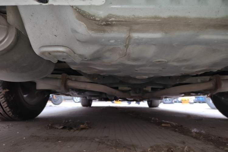 Used Nissan Teana 2008 2.5L XL Leading Edition Chassis Rear