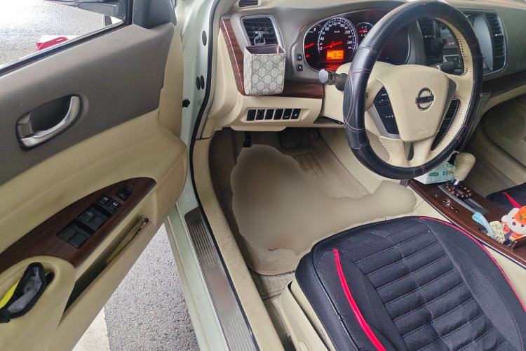 Used Nissan Teana 2008 2.0L XL Comfort Edition Driver Seat