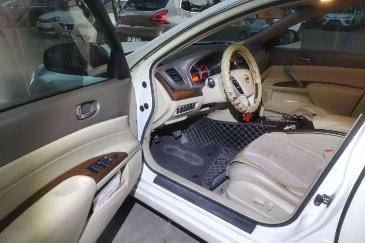 Used Nissan Teana 2008 Duke 2.5L XV Luxury Edition Driver Seat