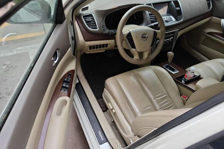 Used Nissan Teana 2008 2.5L XL Leading Edition Driver Seat