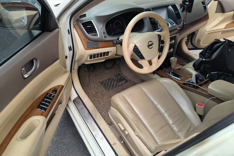 Used Nissan Teana 2008 Duke 2.5L XV Luxury Edition Driver Seat