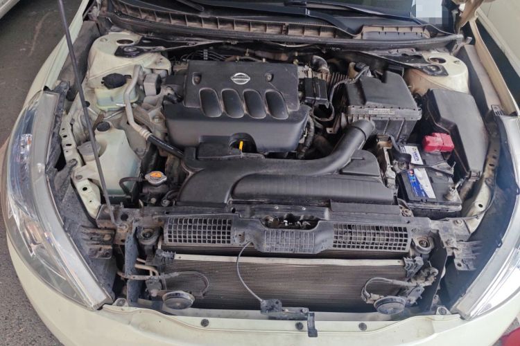 Used Nissan Teana 2008 2.0L XL Comfort Edition Engine Bay