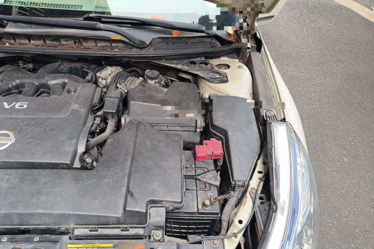 Used Nissan Teana 2008 Duke 2.5L XV Luxury Edition Engine Bay Left