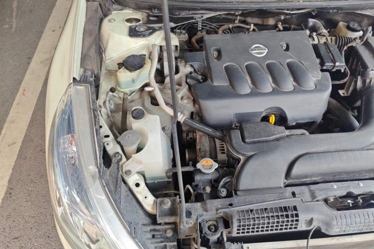 Used Nissan Teana 2008 2.0L XL Comfort Edition Engine Bay Right