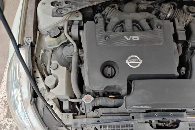 Used Nissan Teana 2008 2.5L XL Leading Edition Engine Bay Right