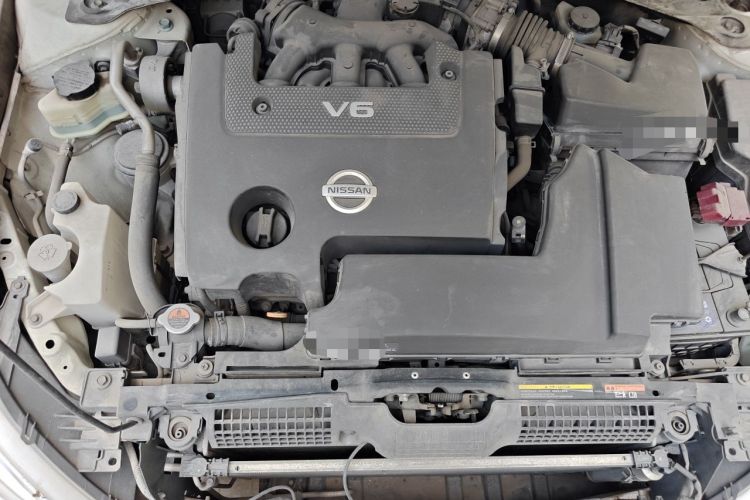 Used Nissan Teana 2008 2.5L XL Leading Edition Engine Bay