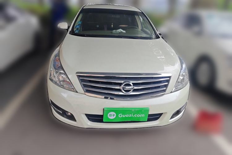 Used Nissan Teana 2008 2.0L XL Comfort Edition Front