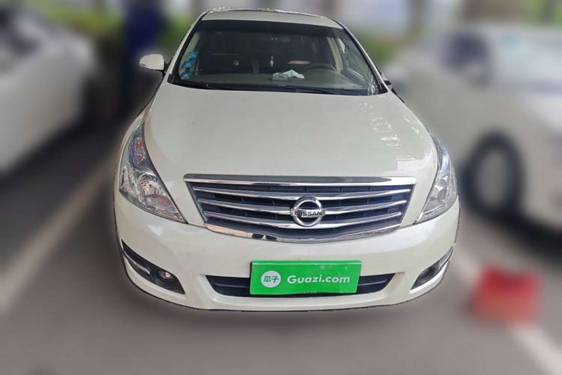 Used Nissan Teana 2008 2.0L XL Comfort Edition Front