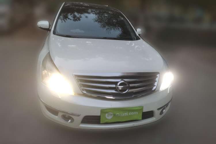 Used Nissan Teana 2008 Duke 2.5L XV Luxury Edition Front