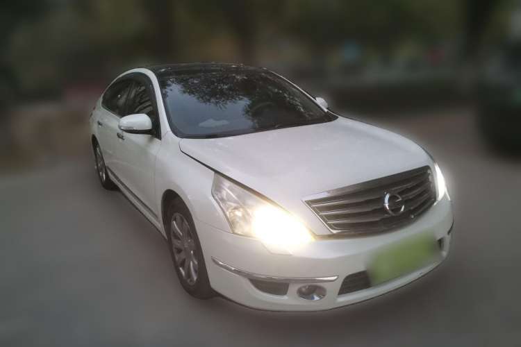 Used Nissan Teana 2008 Duke 2.5L XV Luxury Edition Front Right 45 Deg