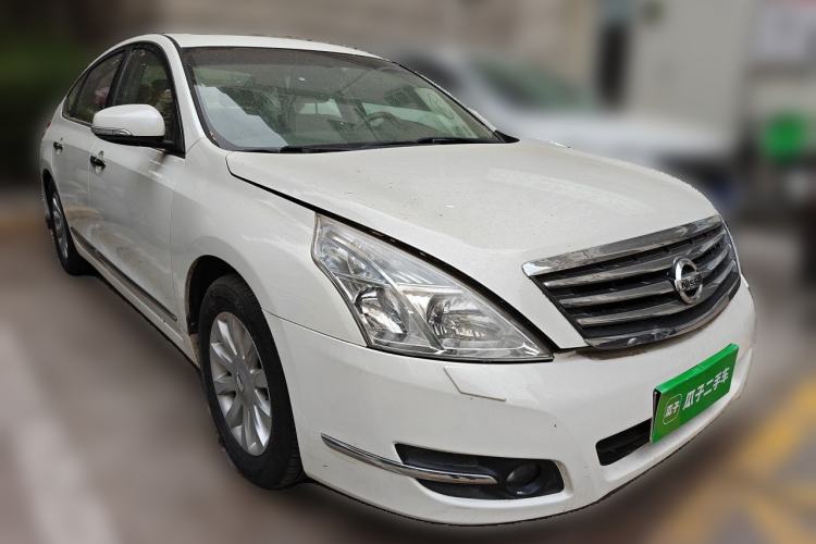 Used Nissan Teana 2008 2.5L XL Leading Edition Front Right 45 Deg