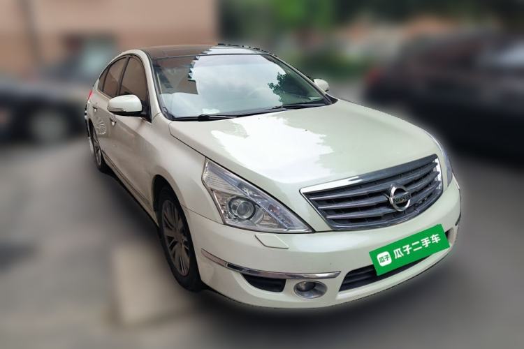 Used Nissan Teana 2008 Duke 2.5L XV Luxury Edition Front Right 45 Deg