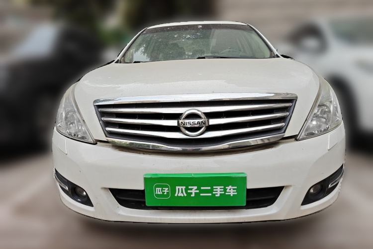 Used Nissan Teana 2008 2.5L XL Leading Edition Front