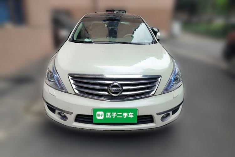 Used Nissan Teana 2008 Duke 2.5L XV Luxury Edition Front