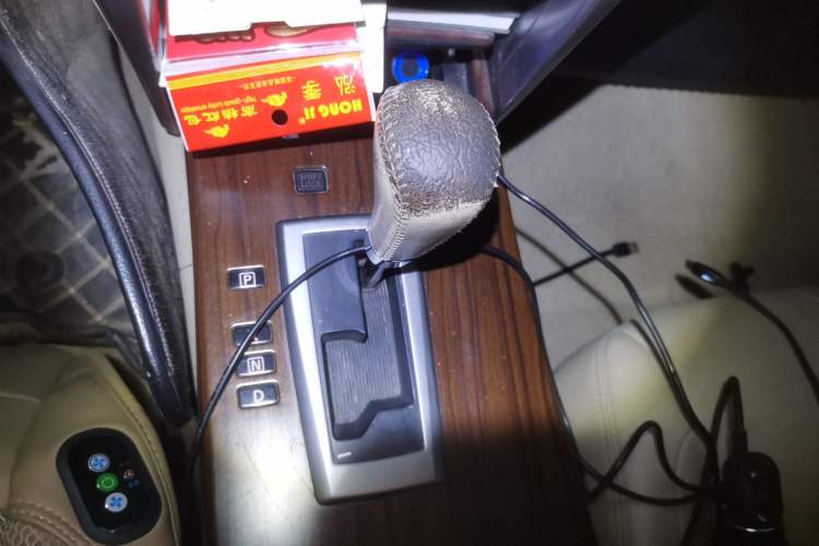 Used Nissan Teana 2008 Duke 2.5L XV Luxury Edition Gear Lever