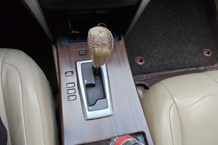 Used Nissan Teana 2008 2.5L XL Leading Edition Gear Lever