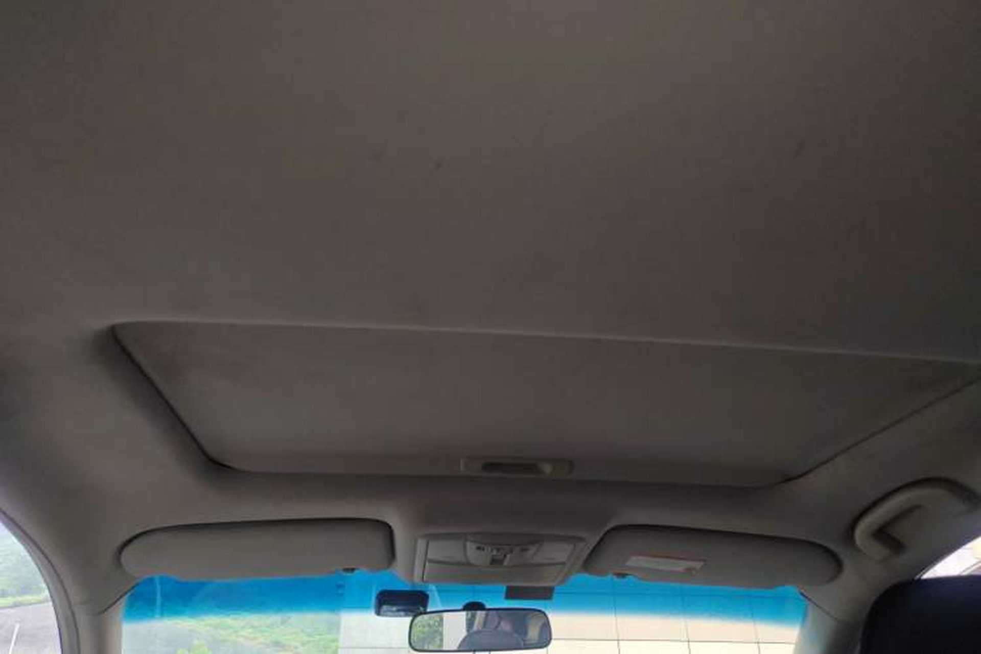 Used Nissan Teana 2008 2.0L XL Comfort Edition Headliner