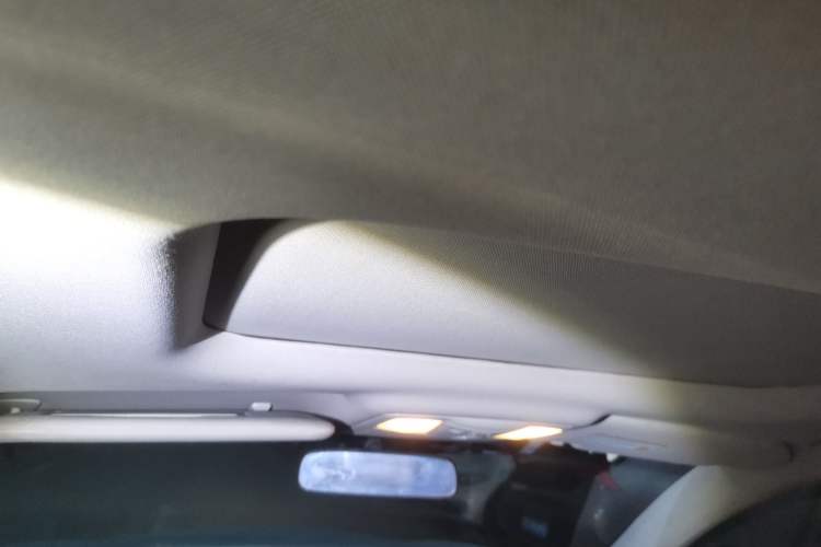 Used Nissan Teana 2008 Duke 2.5L XV Luxury Edition Headliner