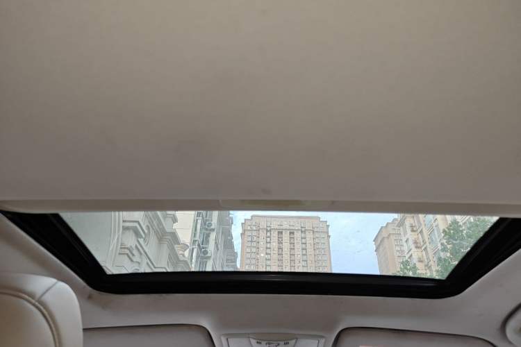 Used Nissan Teana 2008 2.5L XL Leading Edition Headliner