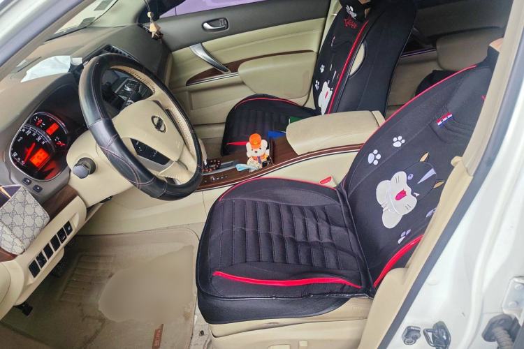 Used Nissan Teana 2008 2.0L XL Comfort Edition Left Front Seat