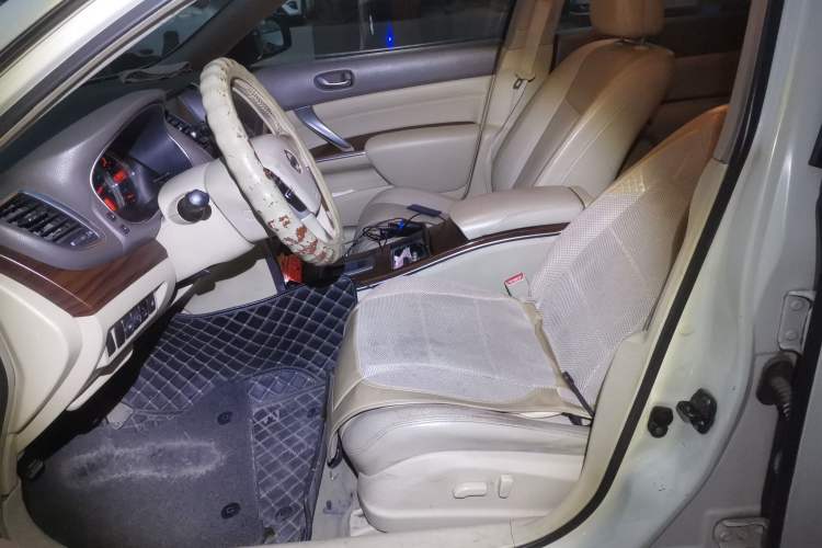 Used Nissan Teana 2008 Duke 2.5L XV Luxury Edition Left Front Seat