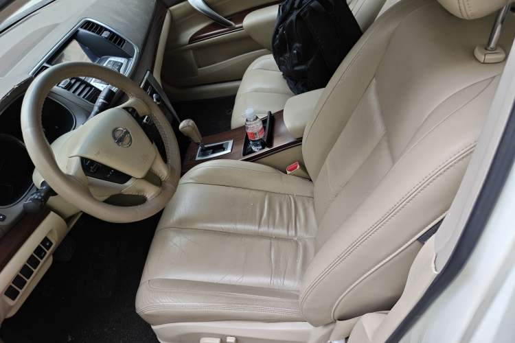 Used Nissan Teana 2008 2.5L XL Leading Edition Left Front Seat