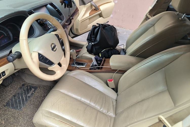Used Nissan Teana 2008 Duke 2.5L XV Luxury Edition Left Front Seat