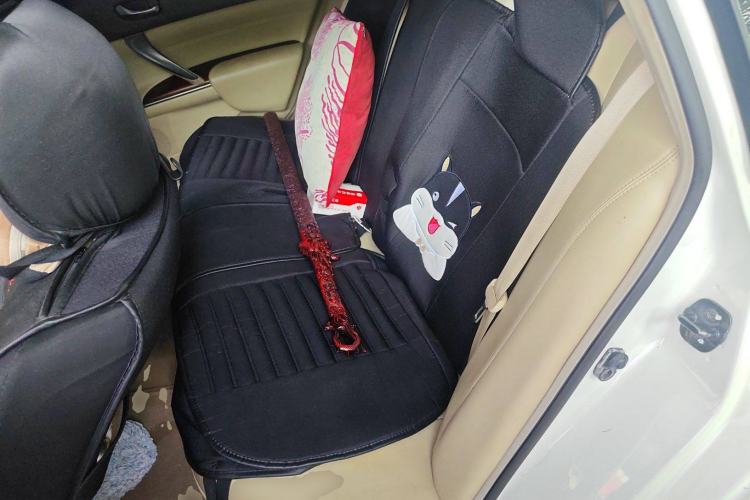 Used Nissan Teana 2008 2.0L XL Comfort Edition Left Rear Seat