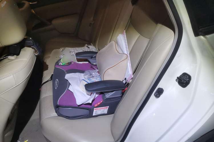 Used Nissan Teana 2008 Duke 2.5L XV Luxury Edition Left Rear Seat