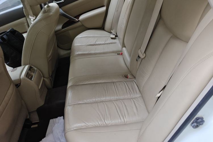 Used Nissan Teana 2008 2.5L XL Leading Edition Left Rear Seat