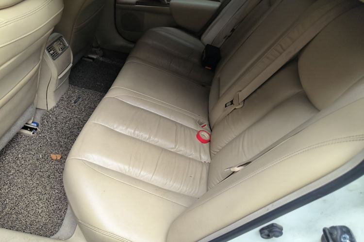 Used Nissan Teana 2008 Duke 2.5L XV Luxury Edition Left Rear Seat