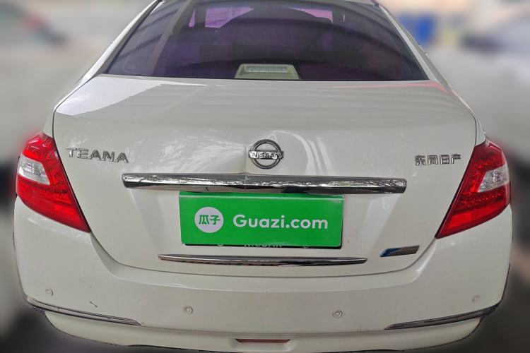 Used Nissan Teana 2008 2.0L XL Comfort Edition Rear