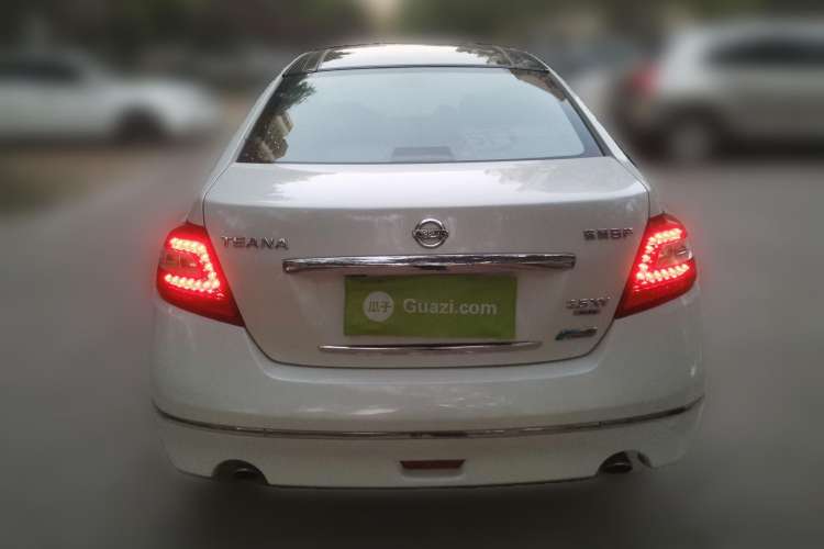 Used Nissan Teana 2008 Duke 2.5L XV Luxury Edition Rear