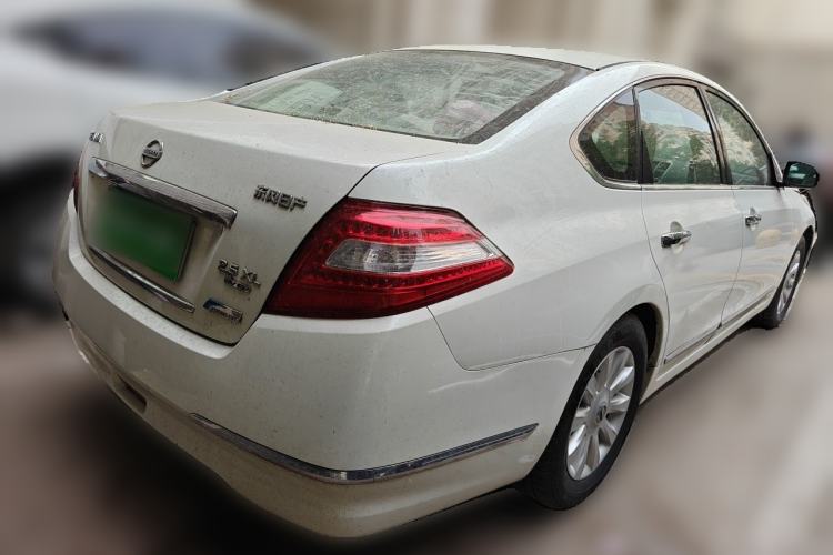 Used Nissan Teana 2008 2.5L XL Leading Edition Rear Right 45 Deg