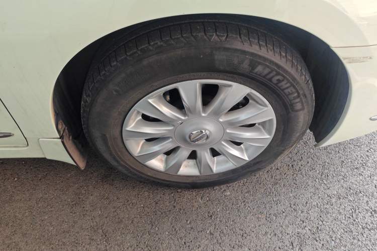 Used Nissan Teana 2008 2.0L XL Comfort Edition Right Front Wheel Hub