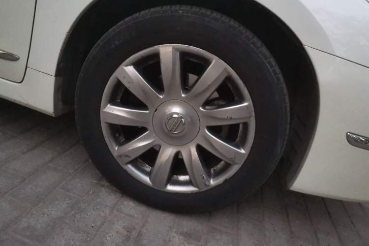 Used Nissan Teana 2008 Duke 2.5L XV Luxury Edition Right Front Wheel Hub
