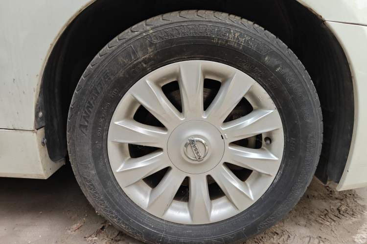Used Nissan Teana 2008 2.5L XL Leading Edition Right Front Wheel Hub