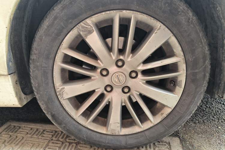 Used Nissan Teana 2008 Duke 2.5L XV Luxury Edition Right Front Wheel Hub
