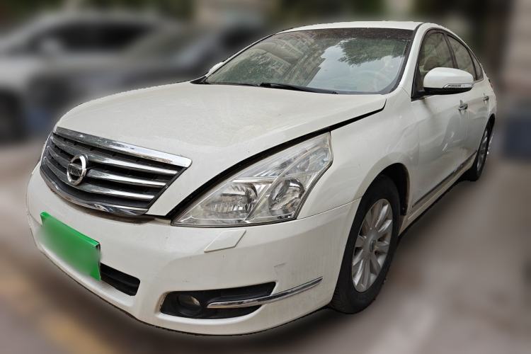 Used Nissan Teana 2008 2.5L XL Leading Edition Guazi used car, China used car export, Used car for sale, Used  cars, Cheapest cars for sale