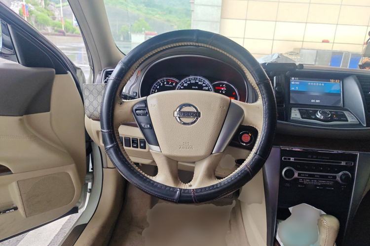 Used Nissan Teana 2008 2.0L XL Comfort Edition Steering Wheel