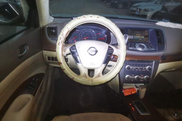 Used Nissan Teana 2008 Duke 2.5L XV Luxury Edition Steering Wheel