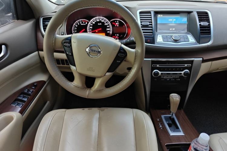 Used Nissan Teana 2008 2.5L XL Leading Edition Steering Wheel