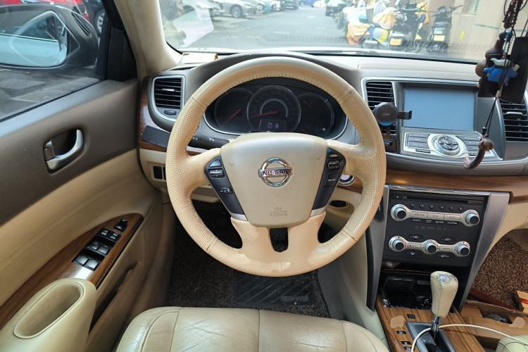 Used Nissan Teana 2008 Duke 2.5L XV Luxury Edition Steering Wheel