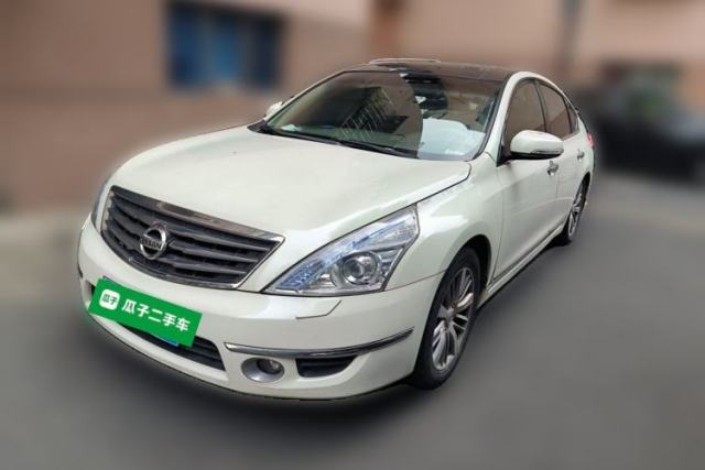 Ojetý Nissan Teana 2008 Duke 2.5L XV Luxury Edition