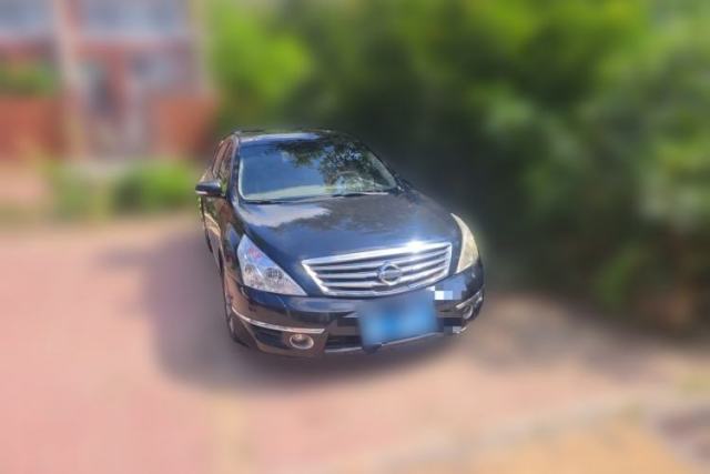 Used Nissan Teana 2009 Duke 2.5L XV VIP Deluxe Edition