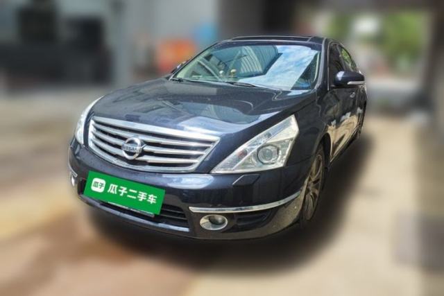 Used Nissan Teana 2009 Duke 2.5L XV VIP Deluxe Edition